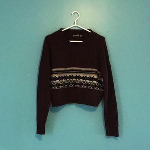 Knit Sweater from Boathouse!
